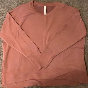Athleta long sleeve top